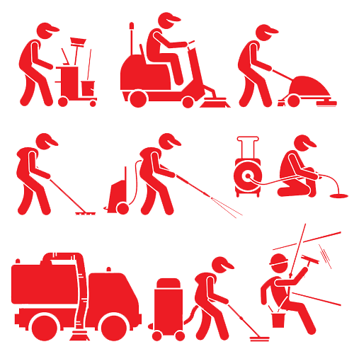 نظافت صنعتی