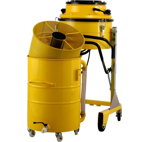 خرید جاروبرقی صنعتی