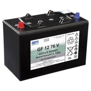 باتری GEL | Scrubber Battery
