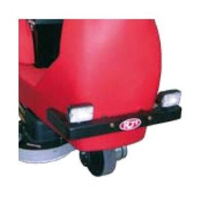 چراغ روشنایی جلو Front Lighting